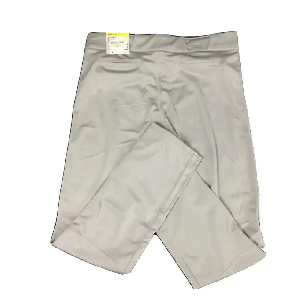 Champro Men’s Baseball Pants XL Gray Performance NEW
